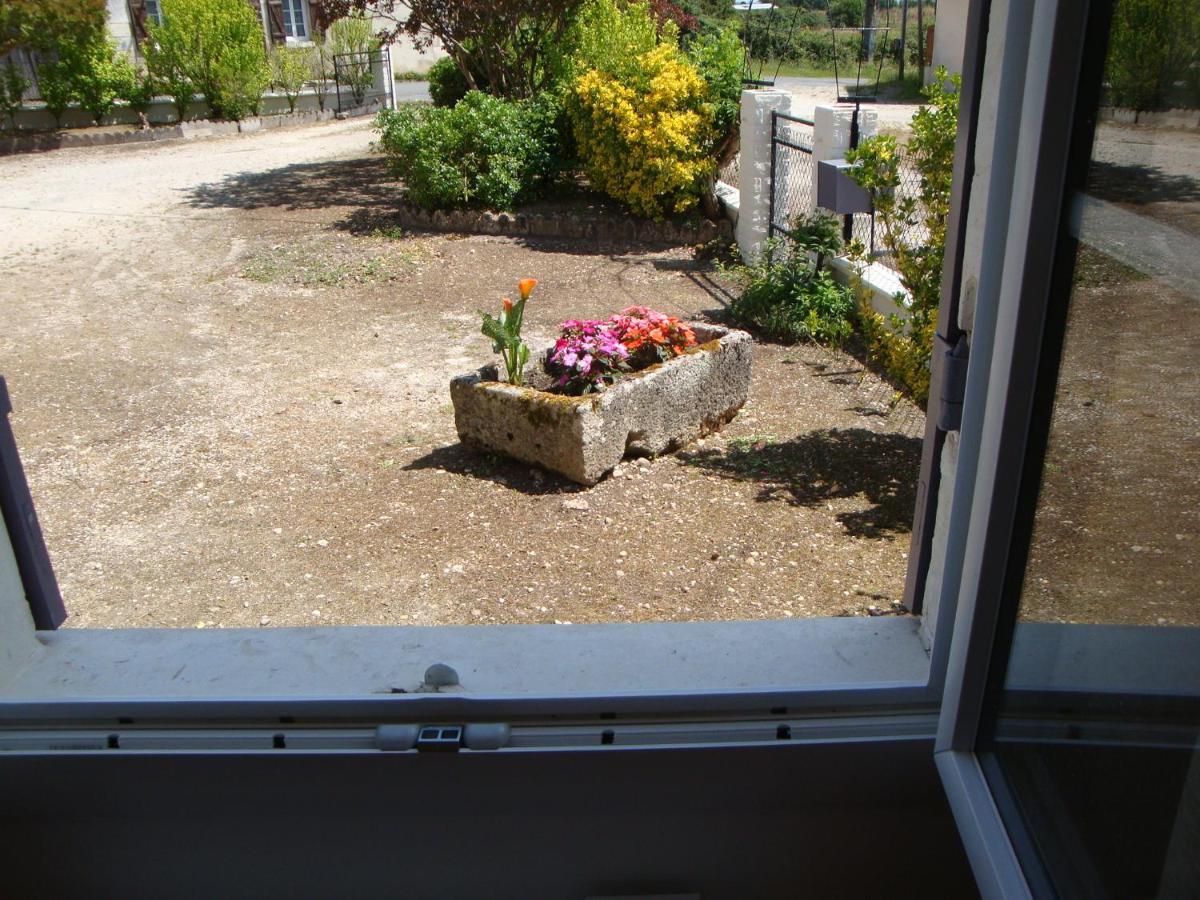 Suite Independante A La Campagne Saint-Aigulin ภายนอก รูปภาพ